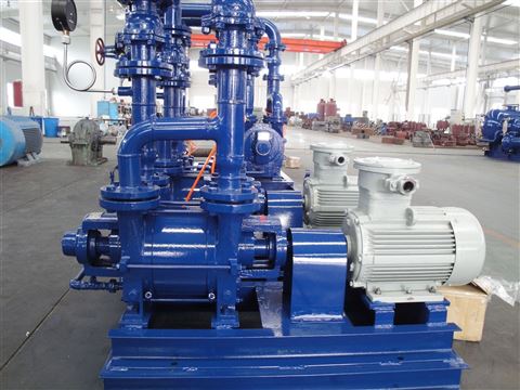 2BE3液環真空泵及壓縮機 沃爾姆國產品牌的卓越選擇