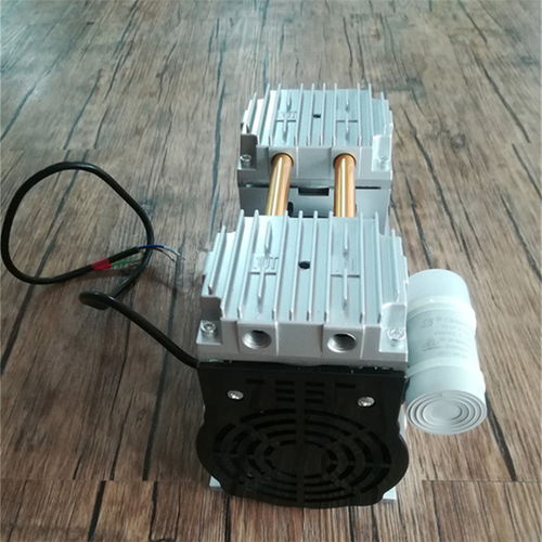 汕尾海揚真空設備 以專業研發引領曬版機無油真空泵技術革新